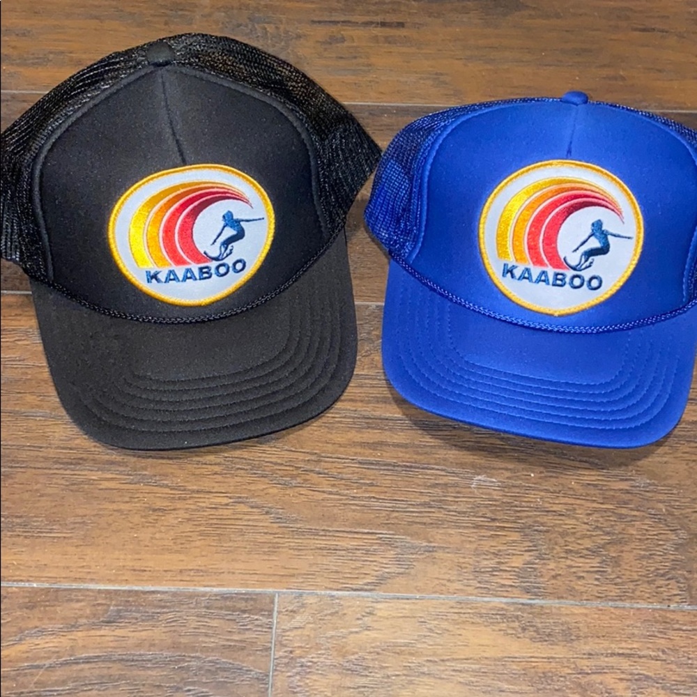 NWOT LOT OF 2 AVIATOR NATION HATS